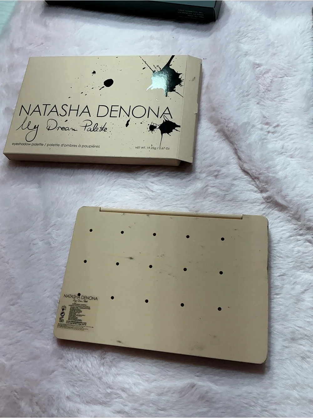 Natasha Denona Lila Dream Palette — Neutral, Pink, Mauve & Plum Shades